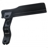 Alavanca Liberar Freio de Mão Cabo Capô F250, F350, F4000 1999 A 2012 [BAC10820]