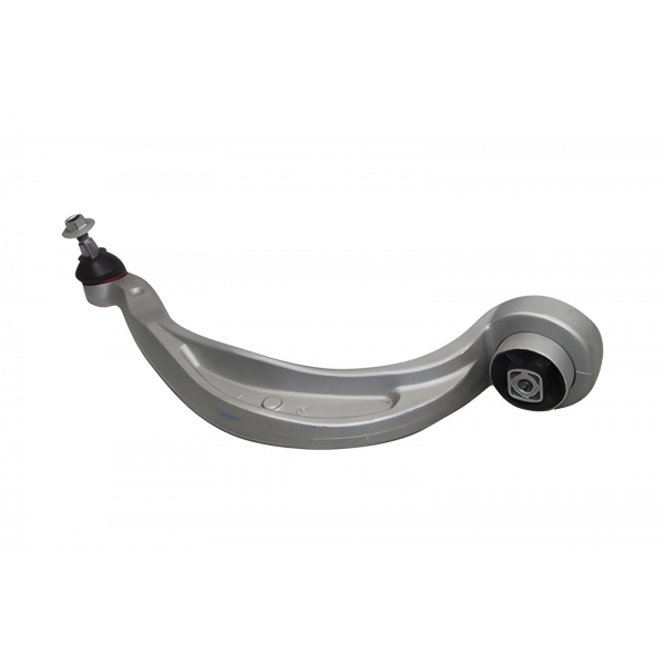 Braco Inferior Dianteiro Curvo Do Audi A4, A5, A6, A7, Q5 2009 A 2016 Lado Esquerdo - [BAC12407]