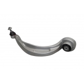 Braco Inferior Dianteiro Curvo Do Audi A4, A5, A6, A7, Q5 2009 A 2016 Lado Esquerdo - [BAC12407]