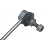 Bieleta Dianteira Da Bmw Serie 5, 1995 A 2004 Lado Esquerdo - [BAC70533]