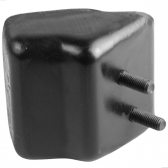 Coxim Do Motor Da F250, F350, F4000 99 A 2005 Lado Esquerdo - [BAC24483]