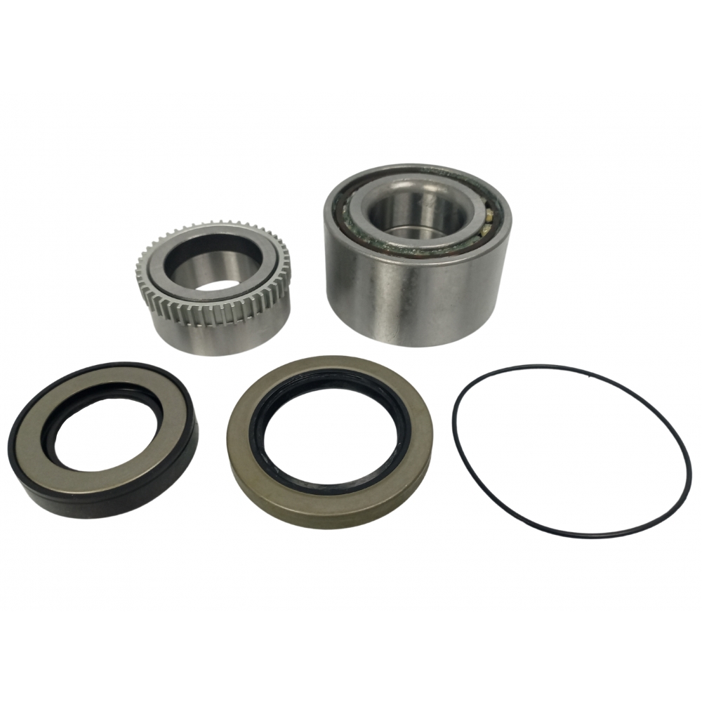 Kit Rolamentos Da Roda Traseira H1 Starex 2003 A 2010 - [BAC11917]