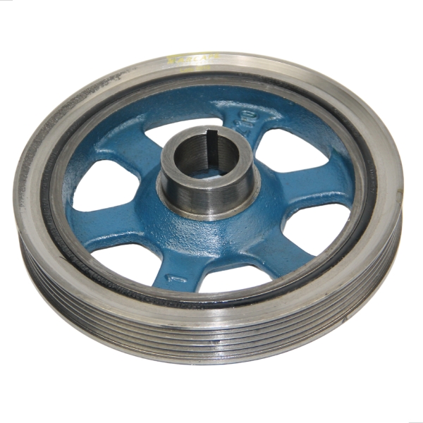 Polia Do Virabrequim Do Motor Do Fit 1.4, 1.5 2004 A 2008 - [BAC70397]