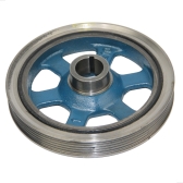 Polia Do Virabrequim Do Motor Do Fit 1.4, 1.5 2004 A 2008 - [BAC70397]