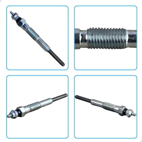 Vela Aquecedora Hilux 2.83.0 Aspirado 4X4 93 A 2004 - [BAC56149]