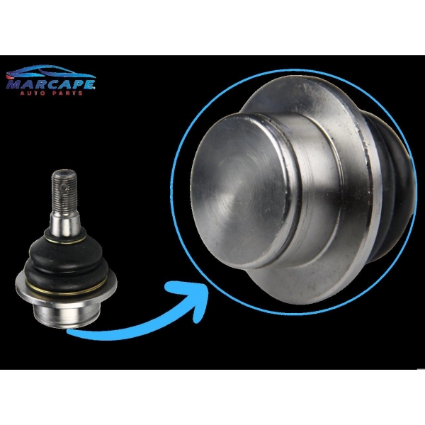 Pivô Inferior Da Ranger 98 A 2012 Explorer 95 A 2003 - [BAC40233]