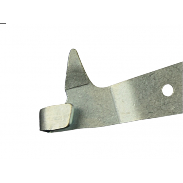 Haste Alavanca Da Sapata Do Freio Traseiro Da Hilux 4X4 95 A 2004 Lado Esquerdo - [BAC10445]