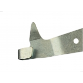 Haste Alavanca Da Sapata Do Freio Traseiro Da Hilux 4X4 95 A 2004 Lado Esquerdo - [BAC10445]