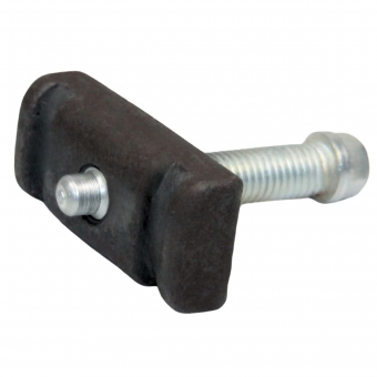 PARAFUSO TORCAO COM SUPORTE DIANTEIRO FORD RANGER 1998 A 2011 - [BAC14968]