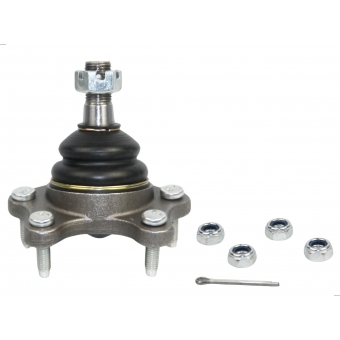 Pivô Superior Dianteiro Hilux Pick-Up 4x4 1993 A 2001, Hilux SW4 1991 A 1995, Hilux Pick-up 4X2, 4X4 2001 A 2004