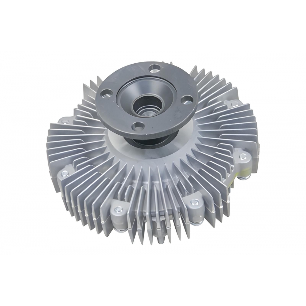 Polia Embreagem Viscosa Da Hilux 2.5, 3.0 Diesel 2005 A 2015 - [BAC70419]