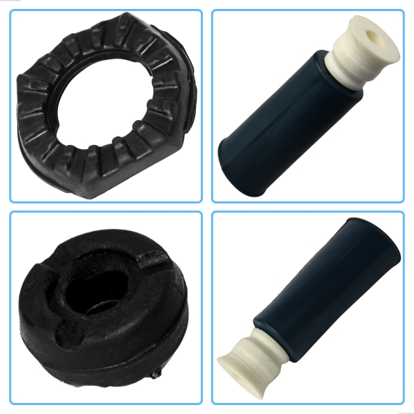 Batente Do Amortecedor Traseiro Do Corolla 2015 A 2018 - [BAC10919]