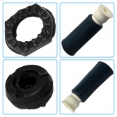 Batente Do Amortecedor Traseiro Do Corolla 2015 A 2018 - [BAC10919]