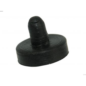 Kit Calço Anti Ruido Feixe Mola Traseiro S10 2012 A 2016, Frontier 2007 A 2016 [BAC14660]