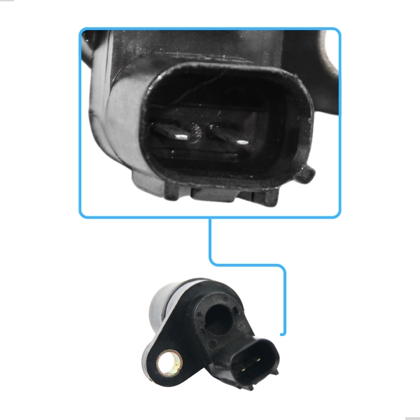 Sensor Do Abs Do Freio Traseiro Da Hilux 2005 A 2008 Lado Esquerdo - [BAC11073]