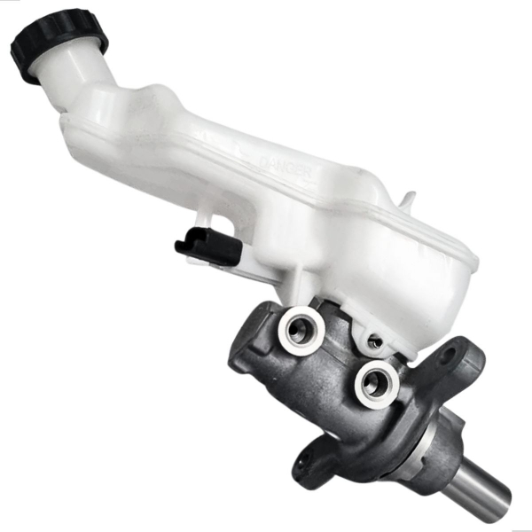 CILINDRO MESTRE FREIO COM RESERVATORIO PEUGEOT 207, 208, CITROEN C3, C4, CACTUS 2018 A 2024 [BAC14951NA]