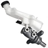 CILINDRO MESTRE FREIO COM RESERVATORIO PEUGEOT 207, 208, CITROEN C3, C4, CACTUS 2018 A 2024 [BAC14951NA]