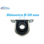 Rolamento Do Cardan Da Transit 2.2 2012 2013 2014 - [BAC81131]