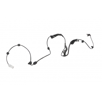 Sensor Do Abs Do Freio Dianteiro Da Hilux 2016 A 2019 Lado Esquerdo - [BAC12650]