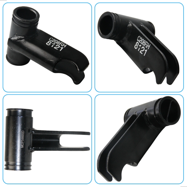 Suporte Barra Torção Frontier 2.8 Mwm 2003 A 2008 | Lado Direito, Posição: Lado do Chassi  [MCP14465]