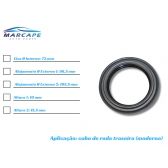 Retentor Da Roda Traseira Da F250 1999 A 2012 - [BAC47122]