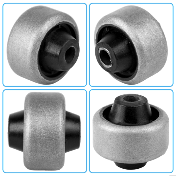 Buchas Redonda Bandeja Dianteira Do Megane 2007 A 2014 - [BAC70633]