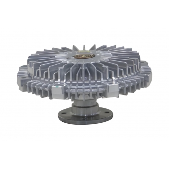 Polia Embreagem Viscosa Da Frontier 2.5 16V Diesel 2007 A 2012 - [BAC81423]