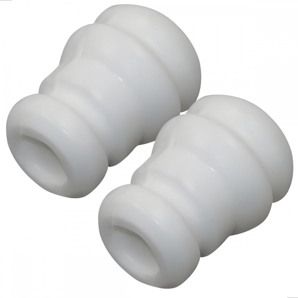 Batente Da Mola Traseira Da Captiva 2008 A 2017 - [BAC80092]