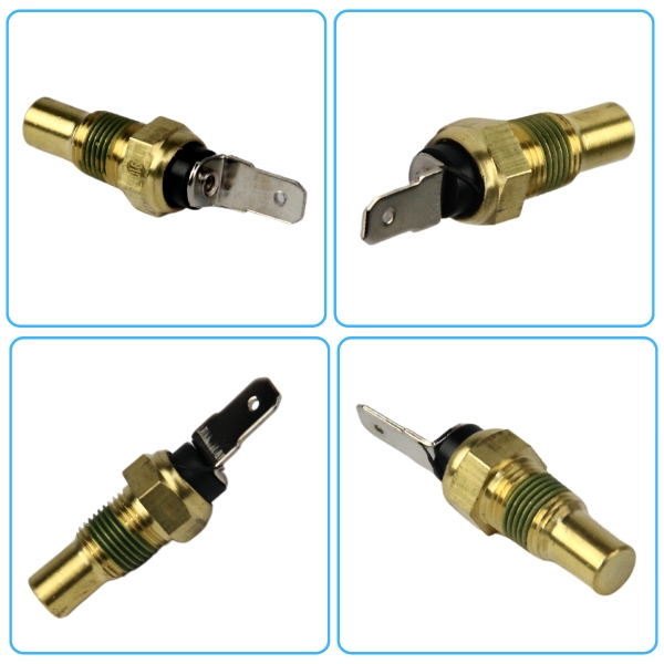 Sensor Da Temperatura (1 PINO) L200 Gl, Gls, Sport, Outdoor, Savana 1997 A 2012, Pajero 1990 A 2012 [BAC31508]