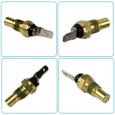 Sensor Da Temperatura (1 PINO) L200 Gl, Gls, Sport, Outdoor, Savana 1997 A 2012, Pajero 1990 A 2012 [BAC31508]