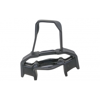 Coxim Do Câmbio L200 Sport, Outdoor 2003 A 2012, L200 Savana 2008 A 2012 Redonda Cambio Manual | Corpo Alto Altura 15,8 Centimetros [BAC50566]