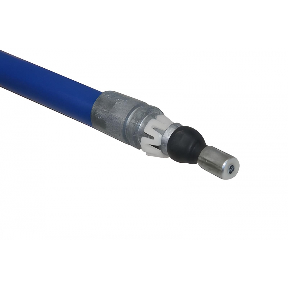 Cabo Do Freio De Mão Traseiro Da Sprinter 310D 97 A 2003 - [BAC20559]