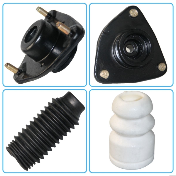 Batente Do Amortecedor Dianteiro Da Ix35 2010 A 2016 Sportage 2010 A 2016 - [BAC81452]