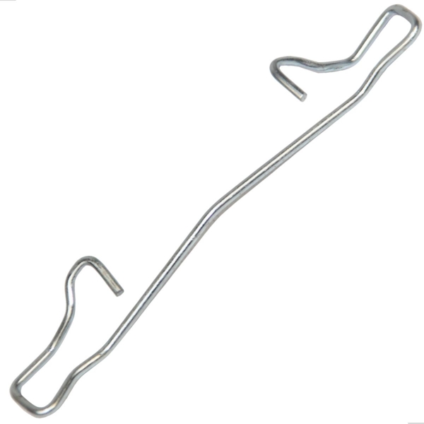 Jogo De Molas Da Pastilha Dianteira Do Fiesta Espanhol 1995 A 2014, Fiesta Endura 1.0, 1.3 8V Zetec 1.4 16V Rocam 1.0, 1.6 8V1996 A 2007, Fiesta