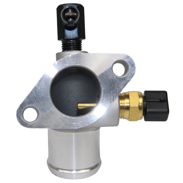 Carcaca Valvula Termostatica Hr Bongo K2500 2.5 8V D4Bh 2005 A 2012 - [BAC14443]