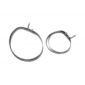 Homocineta Da Roda Dianteira Do Peugeot 206 98 A 2004 - [BAC28301]