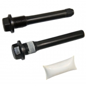 Kit Pino Pinça Freio Dianteiro InferiorSuperior Pajero Quadrada 1992 A 2000, Pajero Sport 1998 A 2012 - [BAC14803]