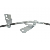 Cabo Do Freio De Mão Traseiro Da Frontier 2.5 16V 2007 A 2016 Lado Direito - [BAC80746]