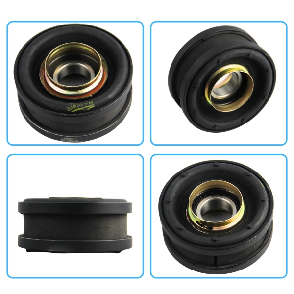 Rolamento Do Cardan Da Frontier 2.8 Mwm 4X2 2003 A 2008 - [BAC47590]