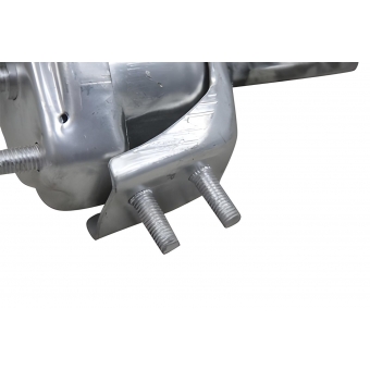 Coxim Do Motor Do Escort 1997 A 2002 1.8 16V - [BAC82204]