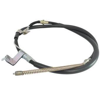 Cabo Do Freio Mao Traseiro Lado Direito Ranger 2013 A 2018 - [BAC14387]