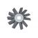 Helice Do Radiador Da L200 Sport, Outdoor, Savana 2003 A 2012 Pajero Sport 2003 A 2012 - [BAC37219]