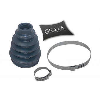 Coifa Da Homocinetica Da Roda Do Peugeot 206 98 A 2006 Para Semi Eixo Grosso De 34 Estrias ? - [BAC22217]