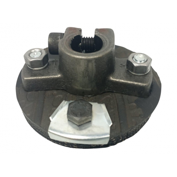 Junção Da Coluna Da Direção Da F100, F1000, F2000, F4000 75 A 92 Direção Mecanica - [BAC30274]