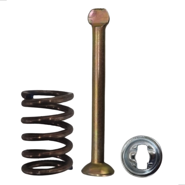 Jogo Reguladores Sapatas Freio Nova Strada 2021 A 2023 - [BAC14649]