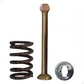 Jogo Reguladores Sapatas Freio Nova Strada 2021 A 2023 - [BAC14649]