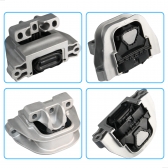 Coxim Motor Superior Lado Direito Up 1.0 12V Tsi 2016 A 2021 - [BAC14733]