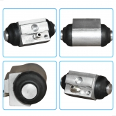 Cilindro Da Roda Traseira Do Citroen C3, Aircross 2012 A 2019 Peugeot 208 2012 A 2019 Lado Direito Ou Lado Esquerdo - [BAC11611]