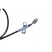 Cabo Do Freio De Mão Traseiro Do Hr 2013 A 2016 Lado Esquerdo - [BAC12962]