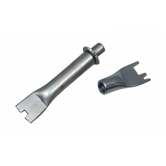 Regulador Do Freio Traseiro Da L200 Sport, Outdoor, Savana 2003 A 2012 Pajero Sport 2001 A 2012 Lado Esquerdo - [BAC40917]